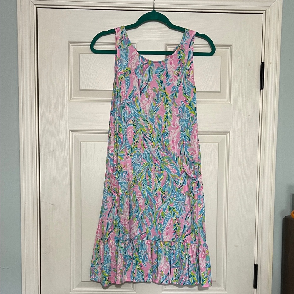 Lilly Pulitzer Pastel Patterned Top